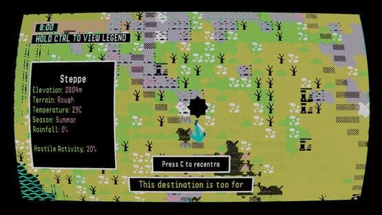 My Friend, Dysentery — screenshot 5