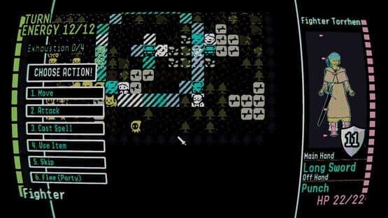 My Friend, Dysentery — screenshot 8