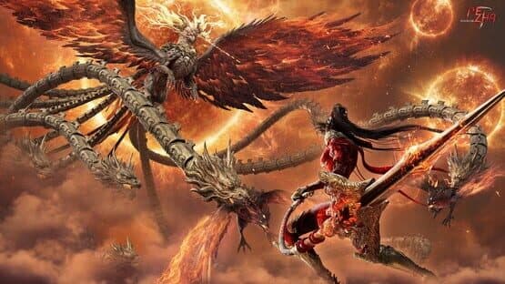 Genigods: Nezha — screenshot 1