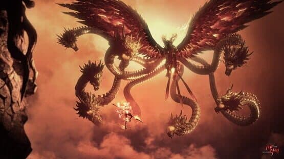 Genigods: Nezha — screenshot 7
