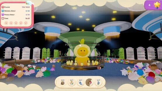 Plushy Store Tidy Up — screenshot 3