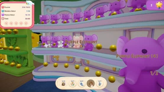 Plushy Store Tidy Up — screenshot 5