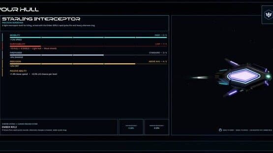 Stellar Odyssey — screenshot 4