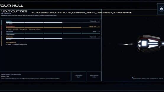 Stellar Odyssey — screenshot 5