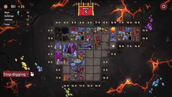 Packed Lair — screenshot 1