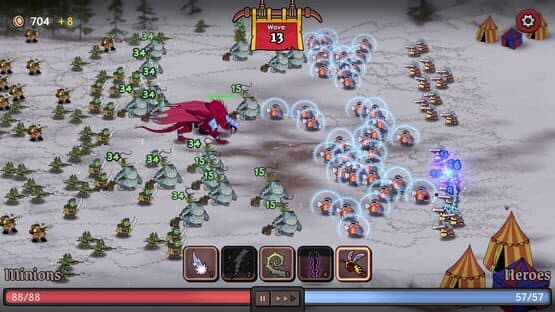 Packed Lair — screenshot 2