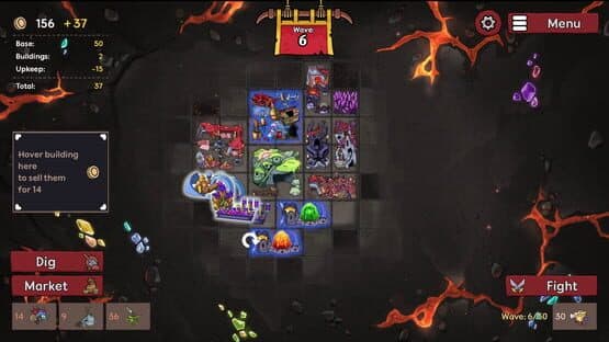 Packed Lair — screenshot 4
