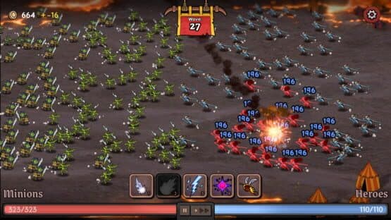 Packed Lair — screenshot 8