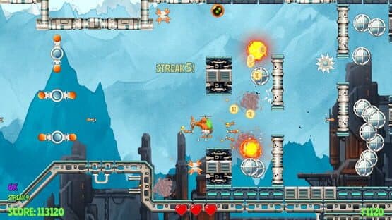 Astral Bounty — screenshot 1