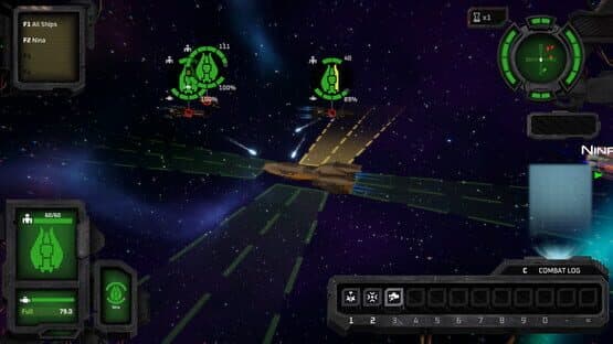 Cortesia Rising — screenshot 1