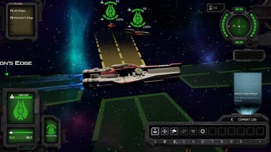 Cortesia Rising — screenshot 2