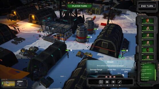 Cortesia Rising — screenshot 3