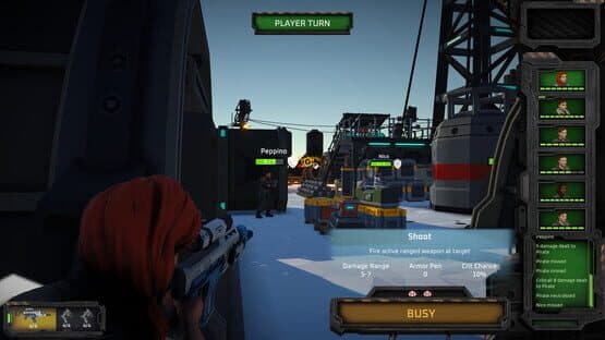 Cortesia Rising — screenshot 4
