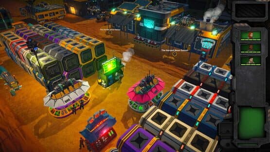 Cortesia Rising — screenshot 6