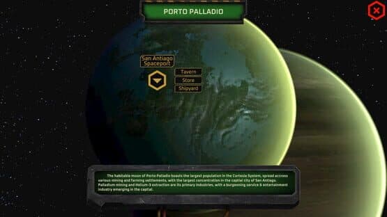 Cortesia Rising — screenshot 7