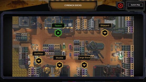 Cortesia Rising — screenshot 8