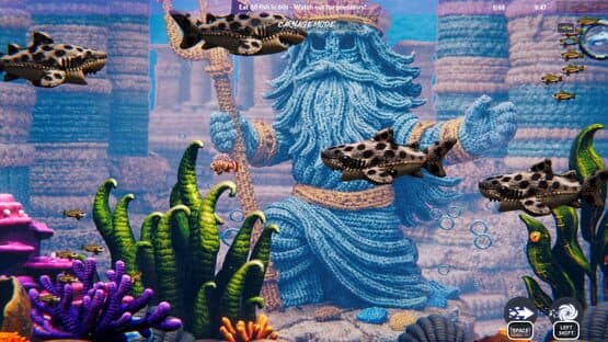 Chomp Chomp Carnage — screenshot 1