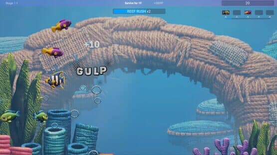 Chomp Chomp Carnage — screenshot 2