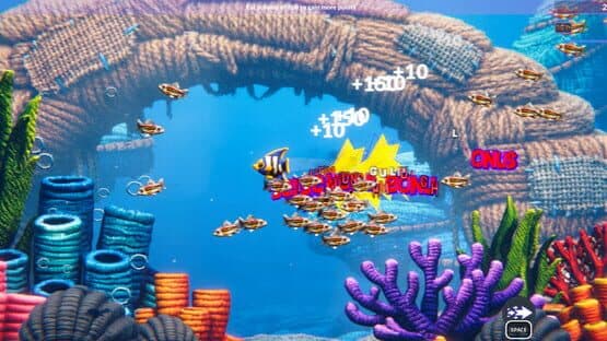Chomp Chomp Carnage — screenshot 3