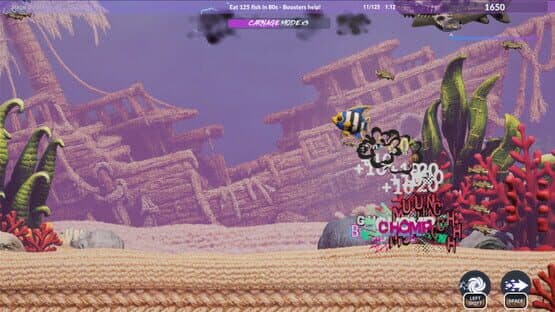 Chomp Chomp Carnage — screenshot 4