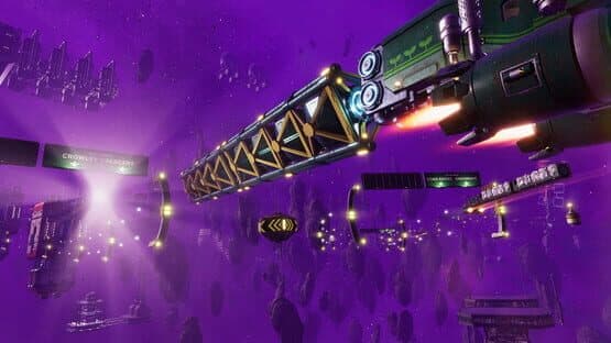 Star Trucker: Cultivation Content Pack — screenshot 3
