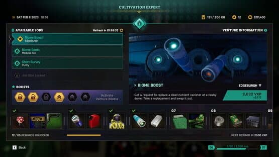 Star Trucker: Cultivation Content Pack — screenshot 5