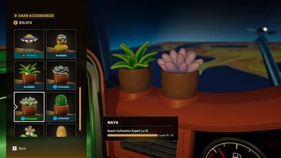 Star Trucker: Cultivation Content Pack — screenshot 6