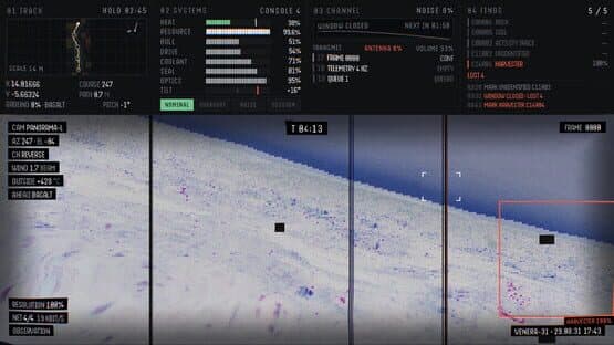 Venera 31 — screenshot 1
