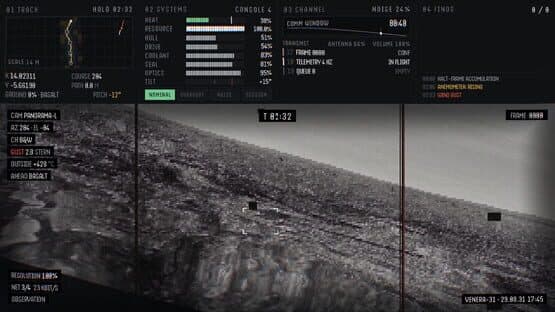 Venera 31 — screenshot 3