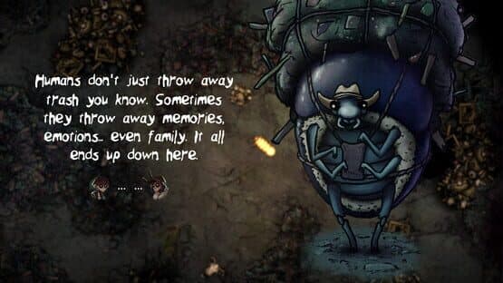 Silk & Sorrow — screenshot 5
