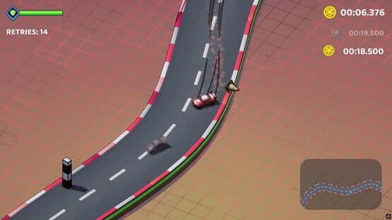 Race! Then Retry... — screenshot 1
