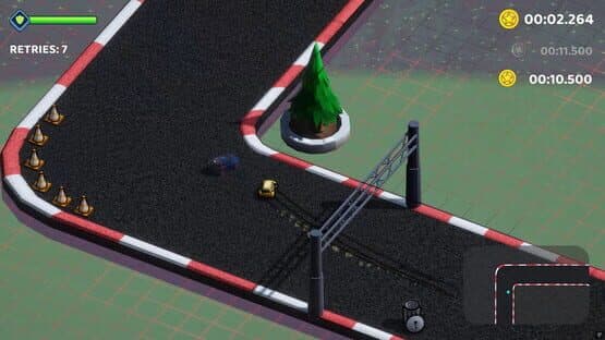 Race! Then Retry... — screenshot 5