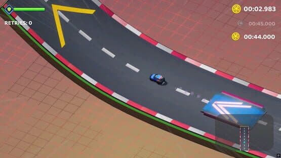 Race! Then Retry... — screenshot 7