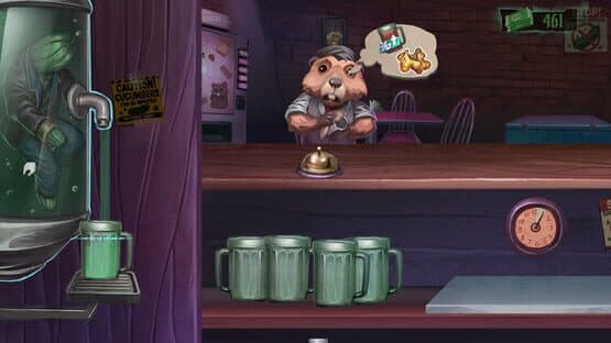 Last Pill Bar — screenshot 1