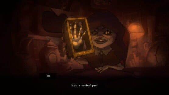 The Monkey's Paw — screenshot 1