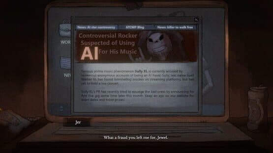 The Monkey's Paw — screenshot 6