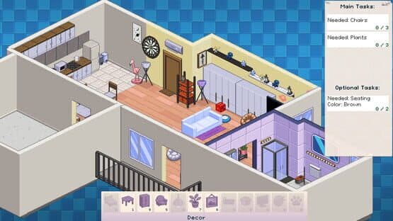 Still Rooms — screenshot 1