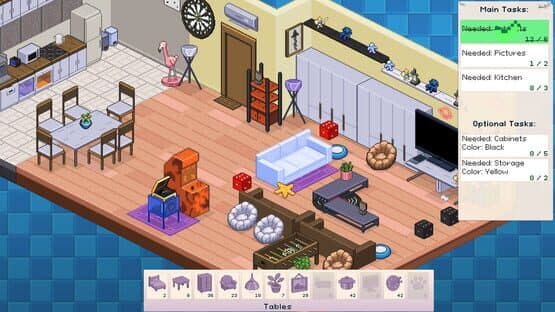Still Rooms — screenshot 2