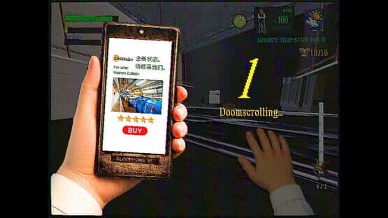 Finite Jest — screenshot 3