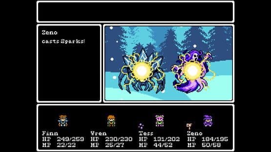 Chaos Warrior — screenshot 2
