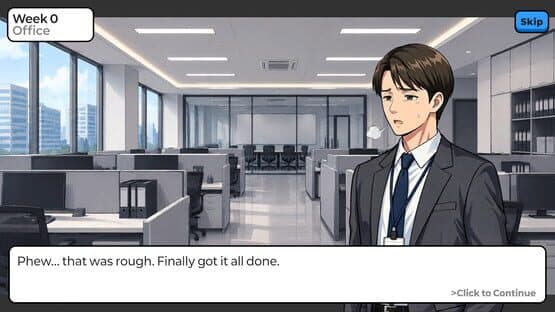 The Dream Of Winning The Lottery — screenshot 1