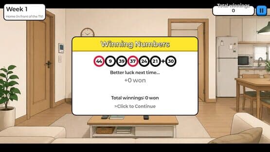 The Dream Of Winning The Lottery — screenshot 4