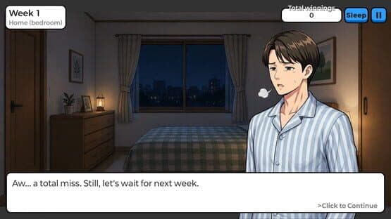 The Dream Of Winning The Lottery — screenshot 5