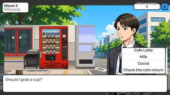 The Dream Of Winning The Lottery — screenshot 8
