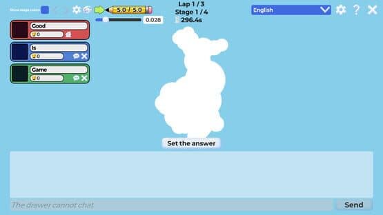 That Cloud Looks Like — screenshot 1