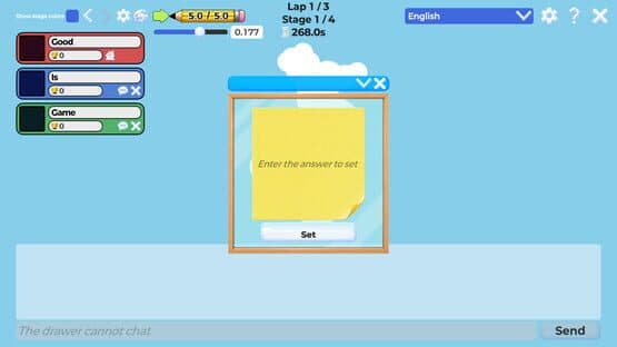That Cloud Looks Like — screenshot 2