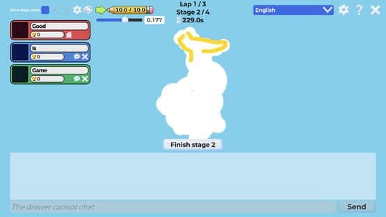 That Cloud Looks Like — screenshot 4