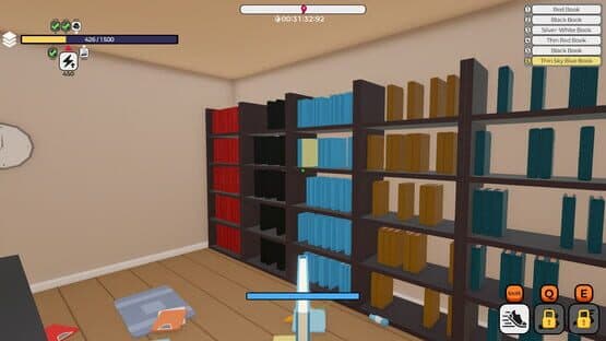 Tidying Simulator — screenshot 1
