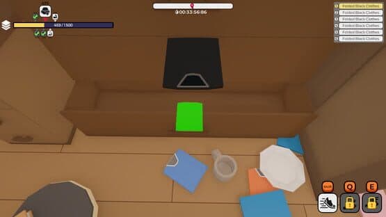 Tidying Simulator — screenshot 2