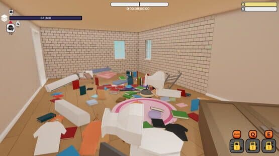 Tidying Simulator — screenshot 3